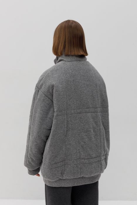 КУРТКА ЭВИН ГРАФИТ