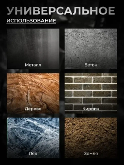 Шуруповерт дрель аккумуляторный бесщеточный ударный DeMak 21В , в кейсе, 2 АКБ 4 а/ч, многофункциональный 120 H/M для сверления, долбления, закручивания, Шуруповерт для ледобура ДеМак