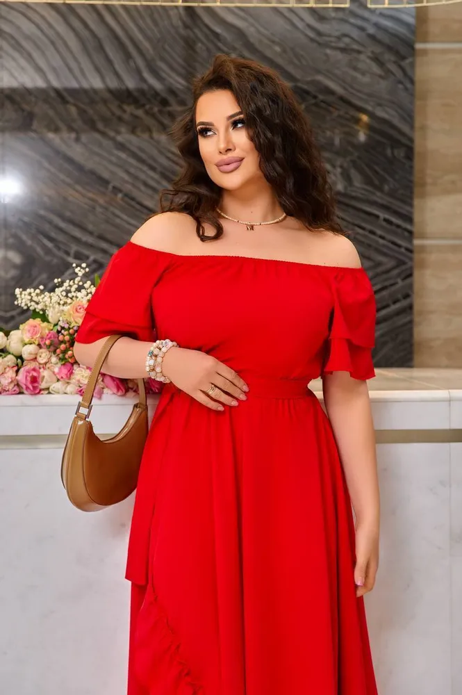 Платье УК-7702-2 Fabrika