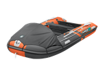Лодка ПВХ Gladiator Active C370AL с алюминиевым полом -