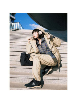 Кроссовки New Balance 1906R Black Taupe