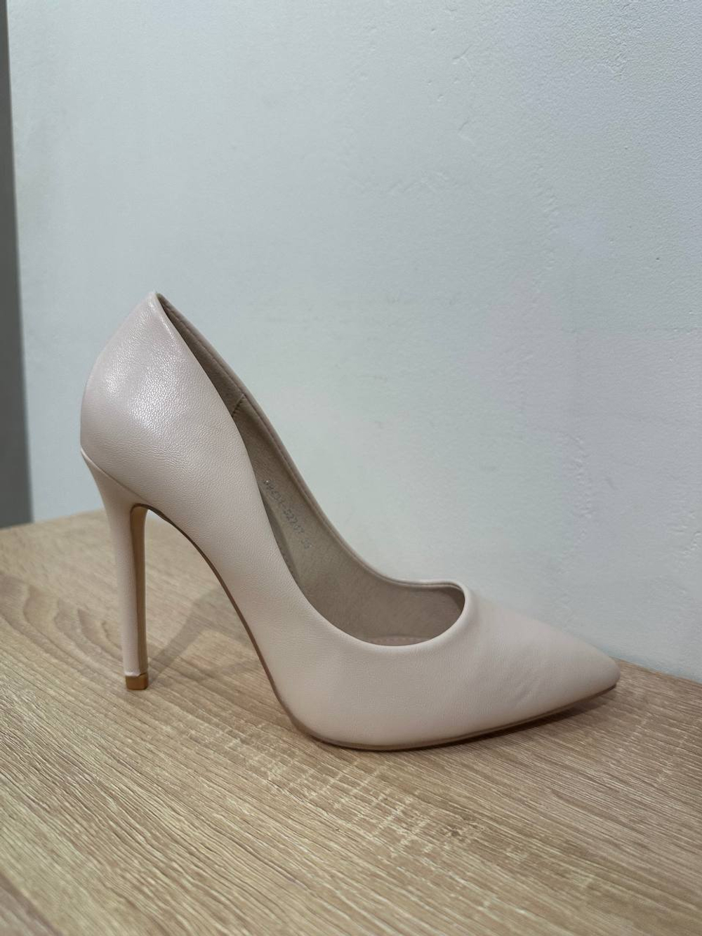 Туфли из эко кожи