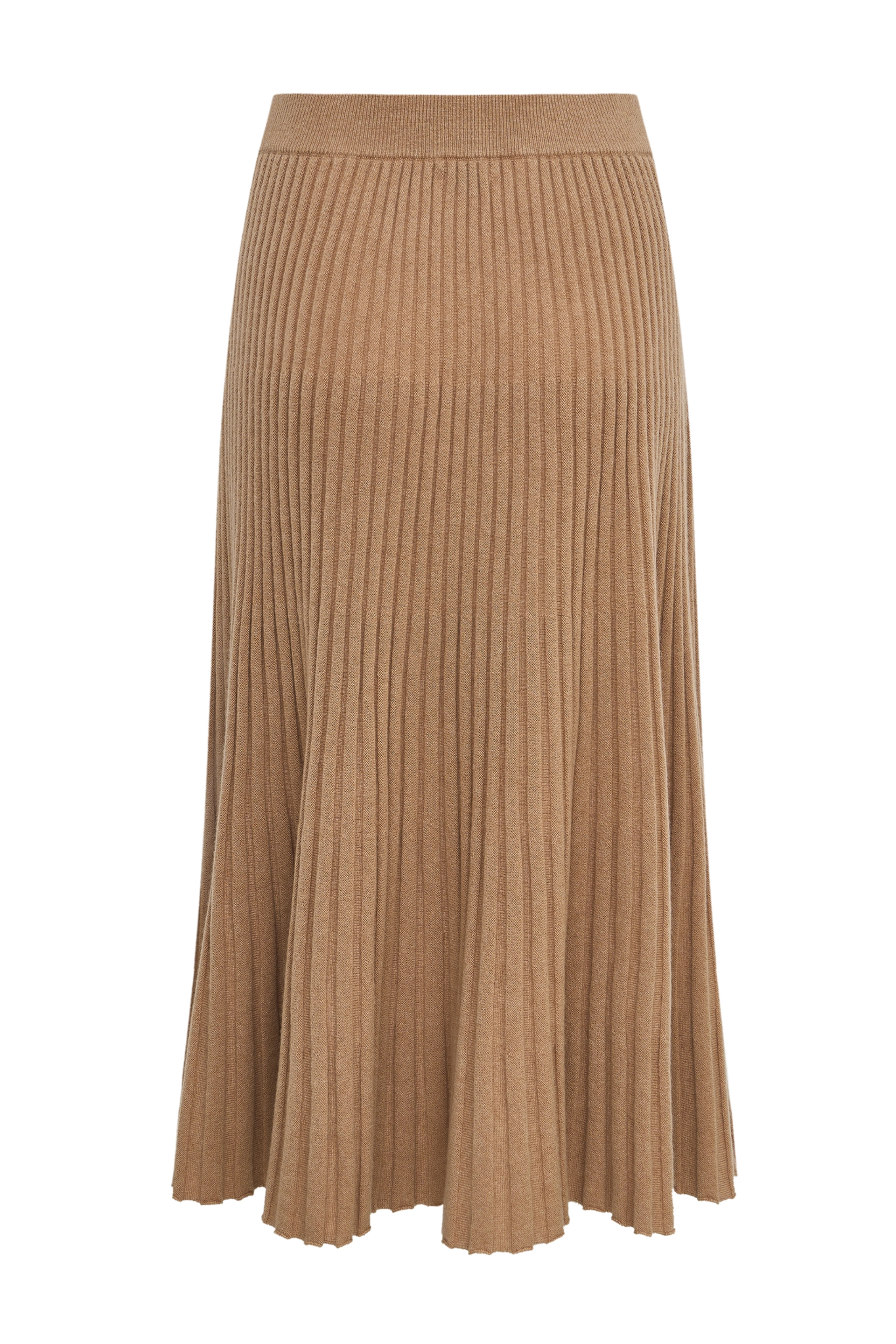 Кашемировая юбка