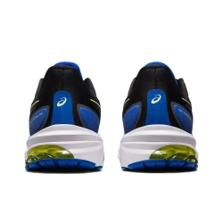 Мужские кроссовки ASICS GT-1000 12 'Black Blue Yellow' 1011B631-002