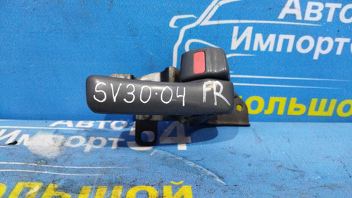 Ручка двери передней правой салонная TOYOTA CAMRY 1992