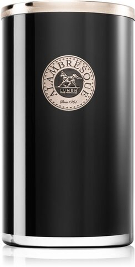 LUMEN Masterpiece Alambresque - ароматическая свеча /   500  ml  / GTIN 8001974010141