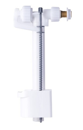 Арматура запорная S-IN-LEON-C2170 3/8" бок. лат.шток CERSANIT