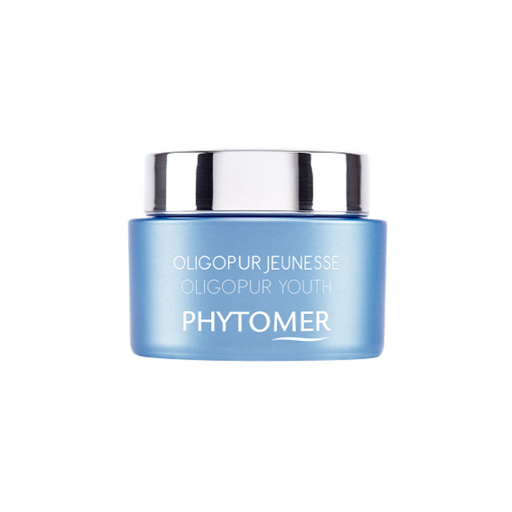 Омолаживающий матирующий крем PHYTOMER Oligopur Youth Pores Blemishes Wrinkles Targeted Cream