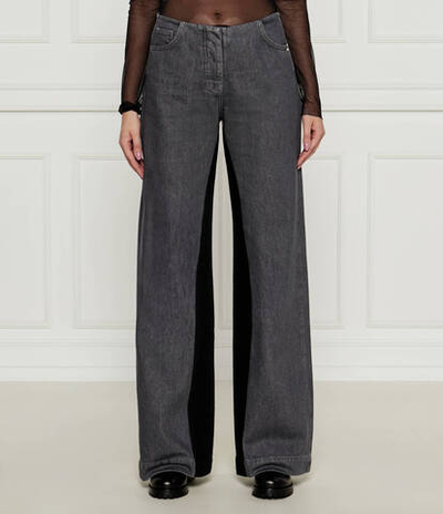 Джинсы Patrizia Pepe - серый(8P0609 D080)