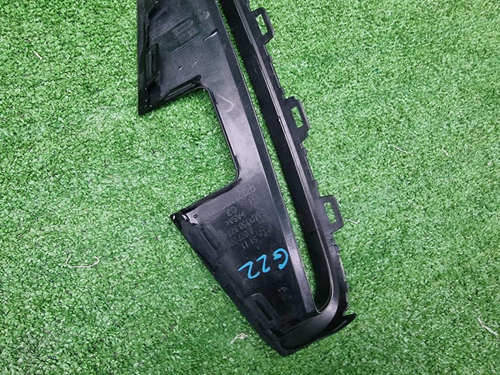 Накладка перед. бампера BMW 4er G22 20-нв M-paket