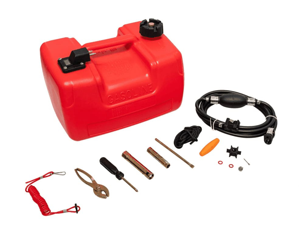 4х-тактный лодочный мотор MARINE ROCKET MRF6HL