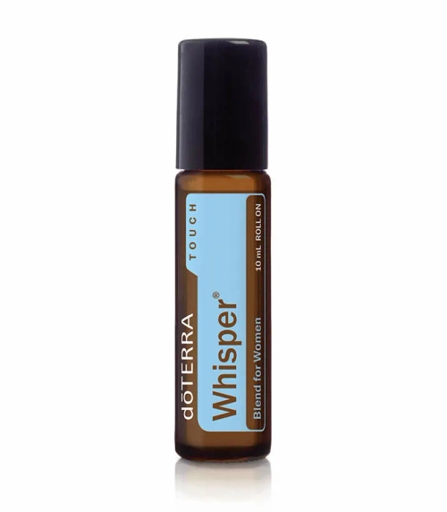Doterra Whisper Touch 10 мл.