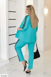 Костюм IH-8143 Фабрика Моды