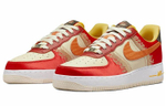 Кроссовки Nike Air Force 1 Low "Little Accra" (Женская размерная сетка)