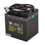 Литиевый Аккумулятор RuTrike (MnCoNi) 48V24A/H