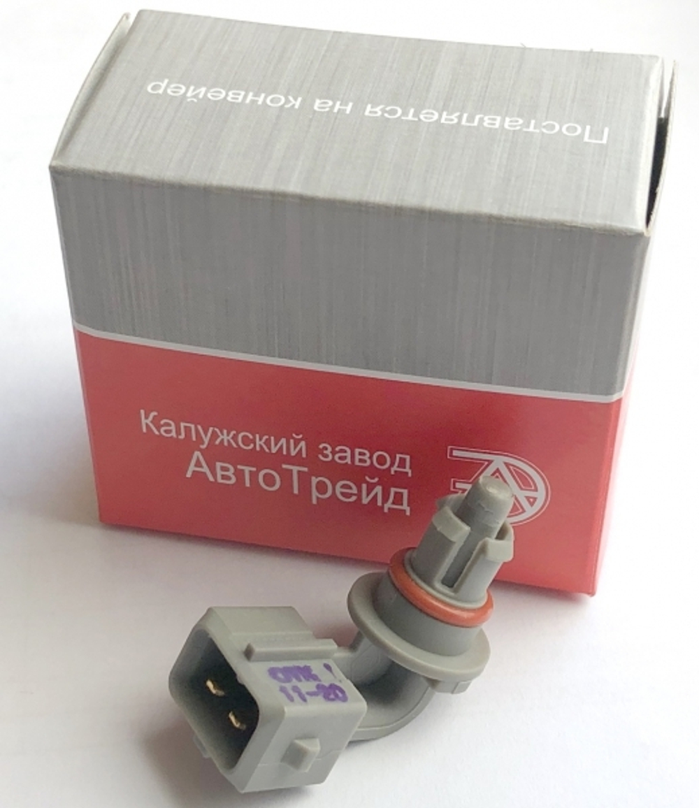 Датчик температуры впускаемого воздуха Lada Largus/Renault Logan/Duster/Peugeo АвтоТрейд