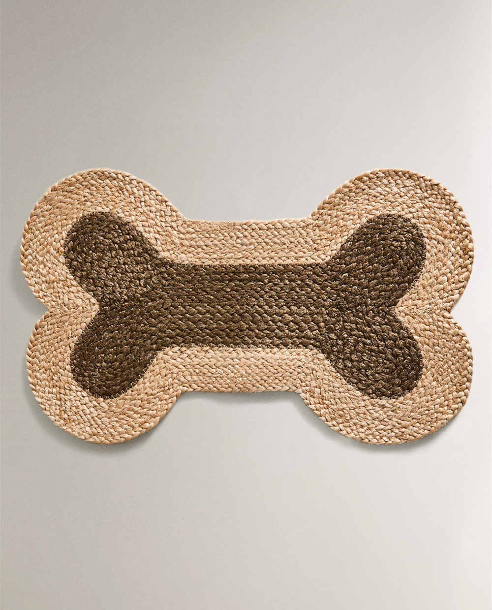 Ковёр Zara Home, 30х50 см, джут, 2315/029