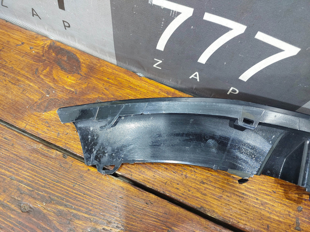 Накладка переднего бампера Haval Jolion 24-нв Б/У Оригинал 2803169XST01A