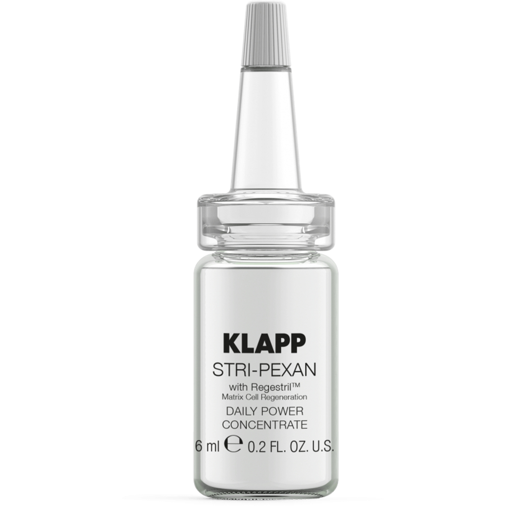 KLAPP STRI-PEXAN  Daily Power Concetnrate 4 x 6 ml