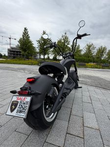 Электроскутер Mangosteen M1P 60V2000W30A (В НАЛИЧИИ)