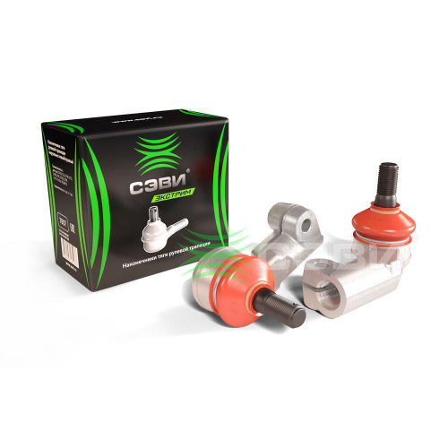 Наконечник рулевой тяги ВАЗ 2110 левый, правый экстрим Сэви