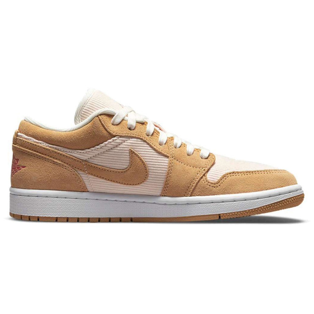 Кроссовки Air Jordan 1 Low Corduroy