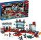 Lego Super Heroes  Attack on the Spider Lair