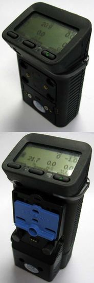 Microtector II G450, Microtector II G460, Micro IV, Газоанализаторы портативные, № в ГРСИ РФ - 46653-11