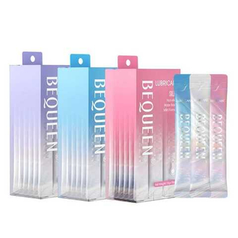 Лубрикант BEQUEEN охлаждающий съедобный 10мл