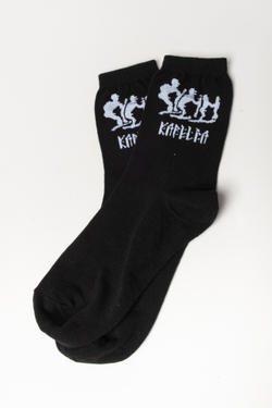 Носки взрослые «Карелия» в ассортименте