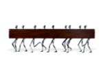 Mukul Goyal Nine Walkers шкатулка "9 странников" MG394