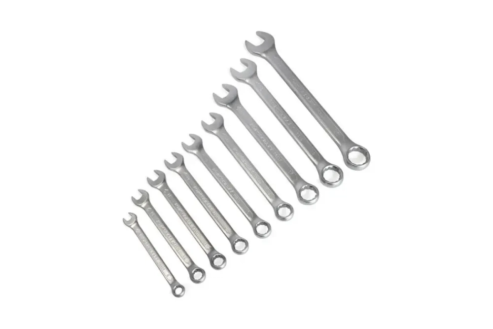 Набор инструментов FORCEKRAFT 82 пр. 1/2", 1/4" 6гр., 4-32 мм Profi 16212 FK-4821-5