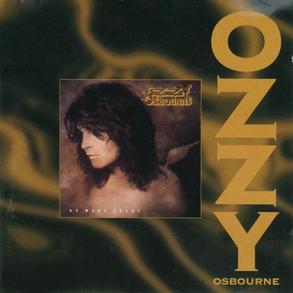 Ozzy Osbourne / No More Tears (CD)