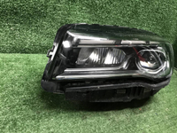 Битая Фара левая Geely Emgrand 2 (2021-н.в.) LED