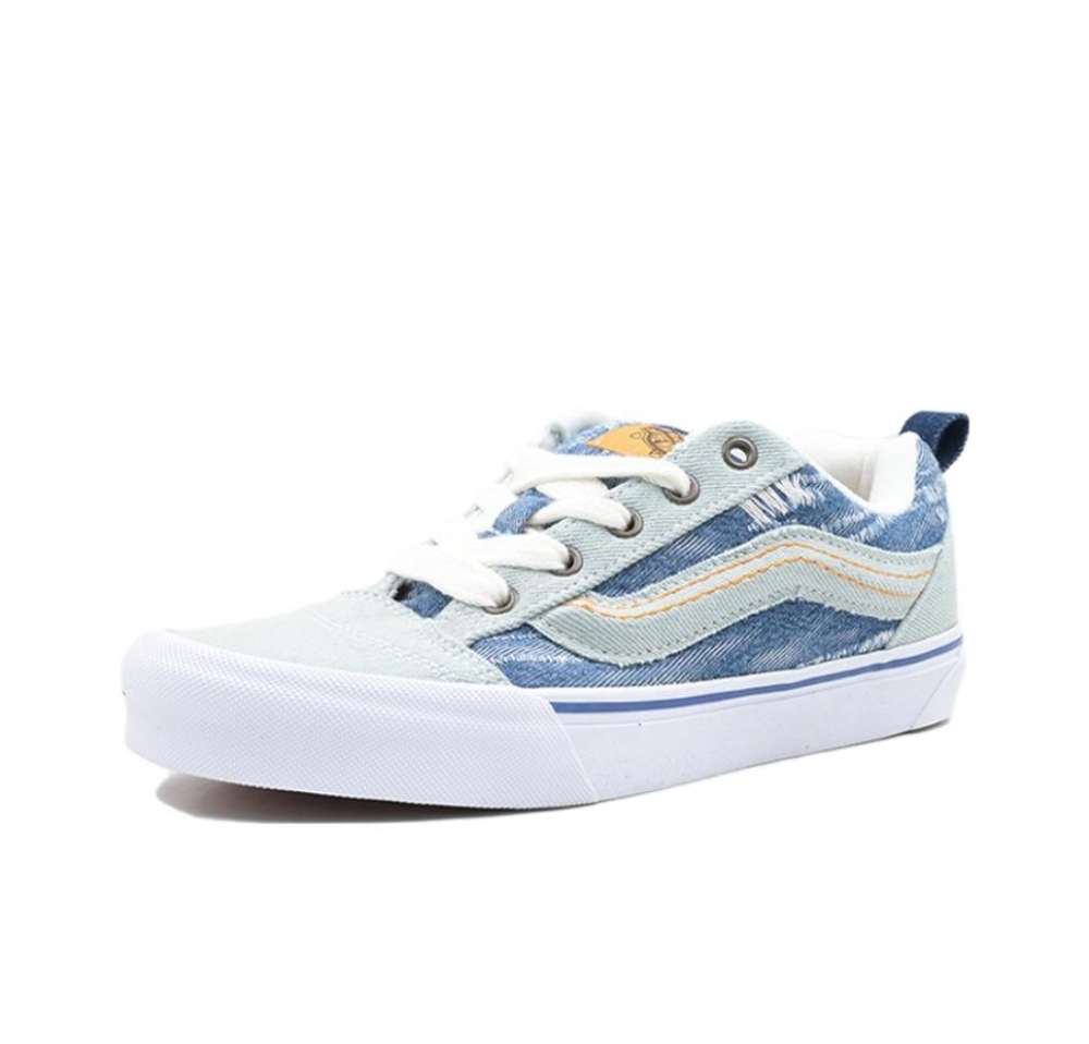 Кеды Knu Skool 'Blue' VN000E54NWD