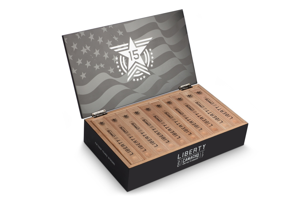 Camacho Liberty 2017 15th Anniversary