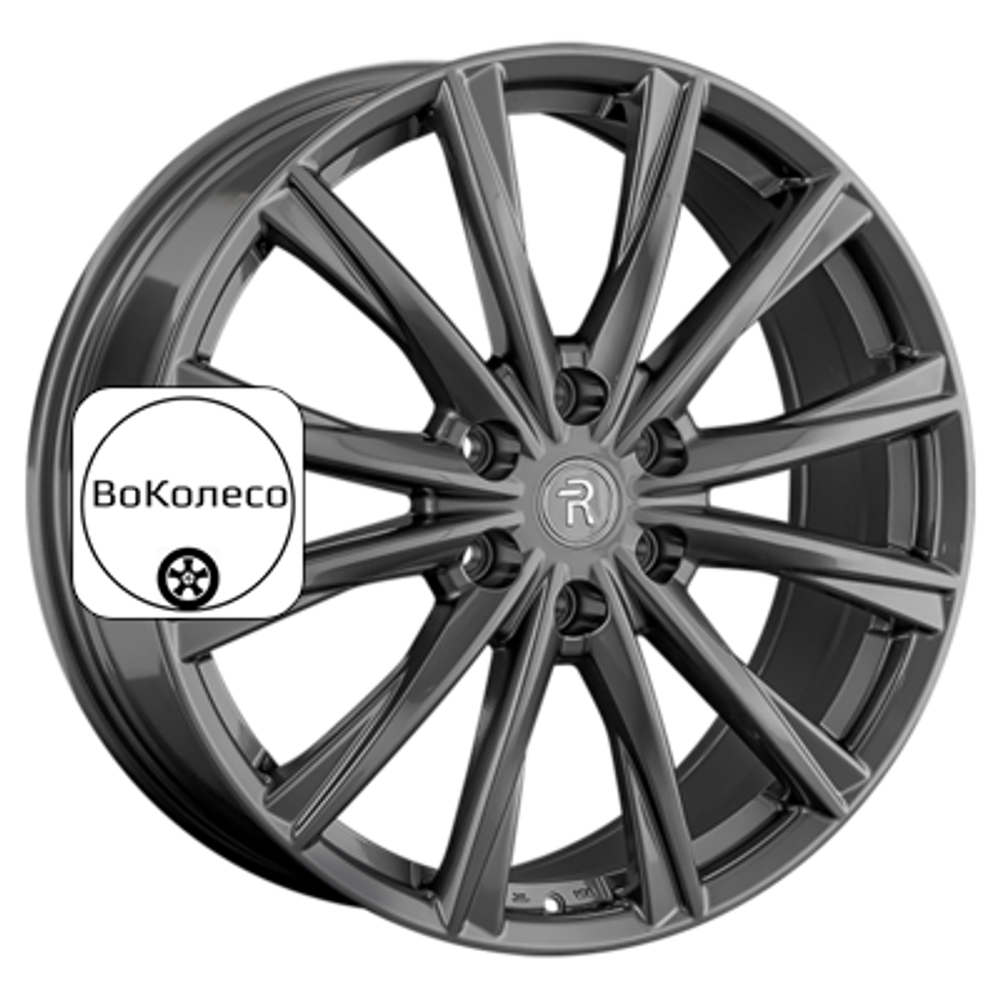 8x20/6x114,3 ET46 D67,1 KI391 GM (конус, C570) Replay