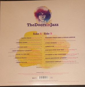 Сборник / The Doors In Jazz — A Jazz Tribute To The Doors (LP)