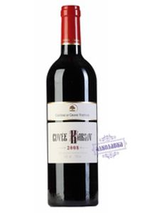 Wine Chateau le Grand Vostock Cuvee Karsov 2007