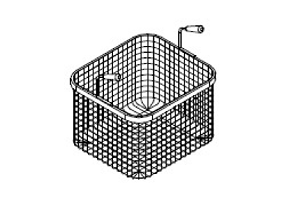 Корзина Д/Макар.700Сер Kogast К-Ект 1/6 49429