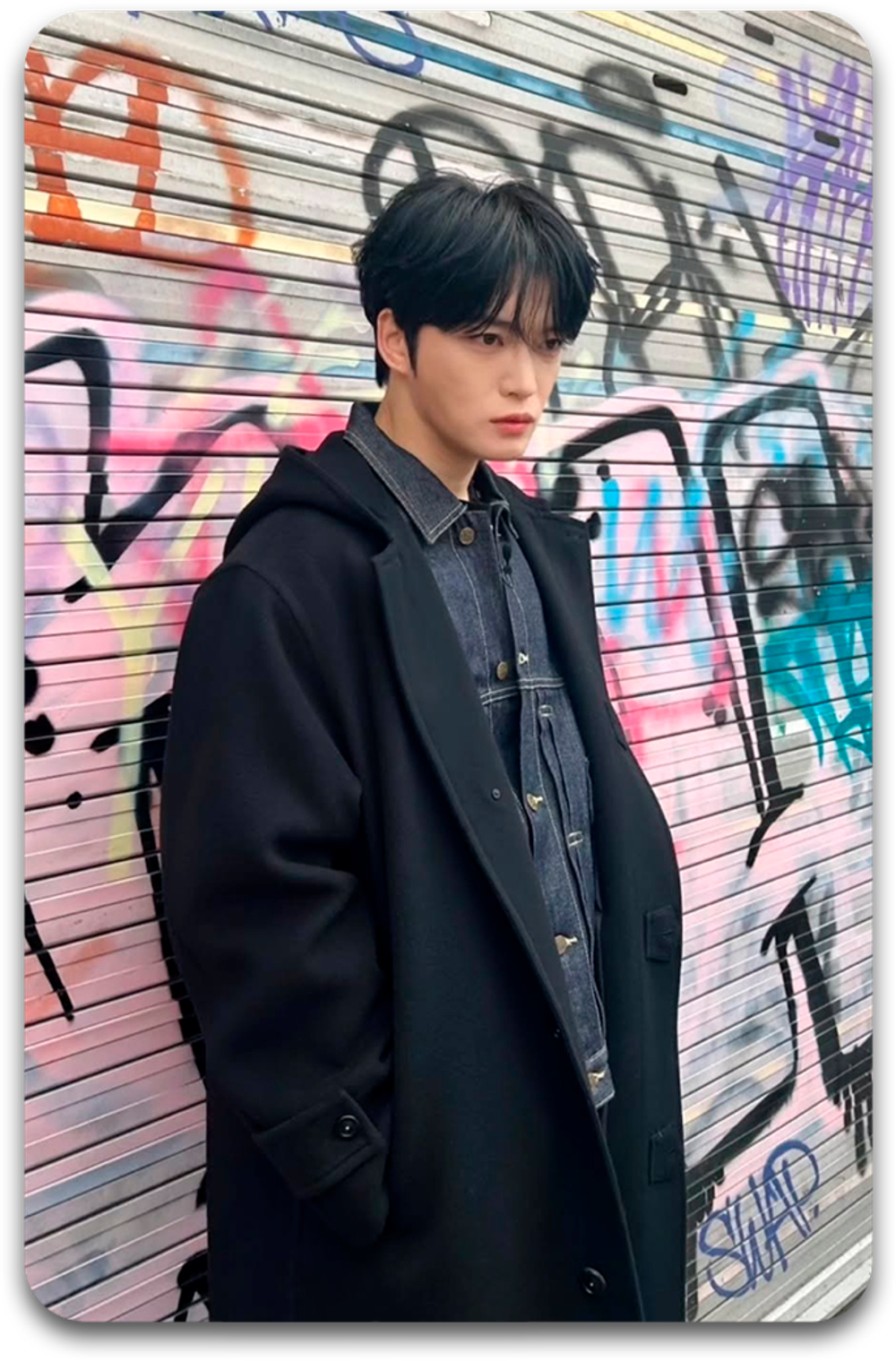 Карта #1029 / Kim Jaejoong