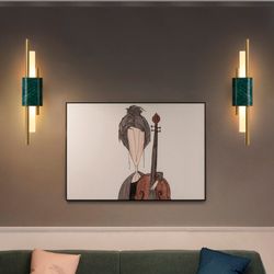 Бра Bert Frank Tanto Small Н45 White By Imperiumloft