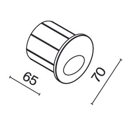 Подсветка для лестниц Outdoor O015SL-L3W3K