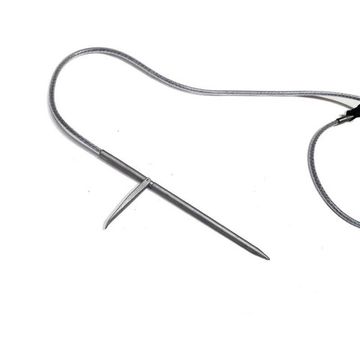 Кукан Borne Nidl в оплетке