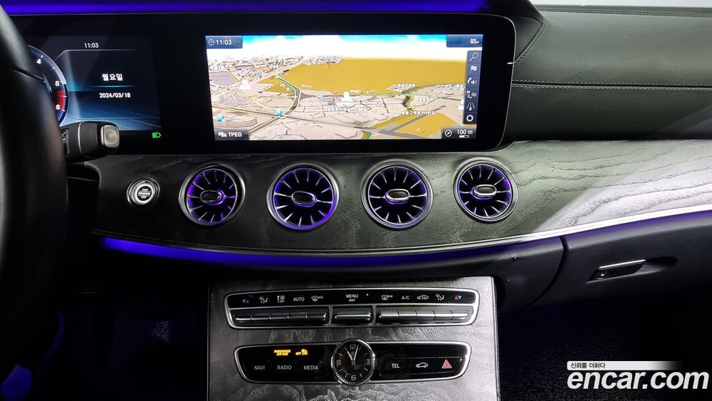Mercedes-Benz CLS-Class C257 CLS400d 4MATIC (08.2019)