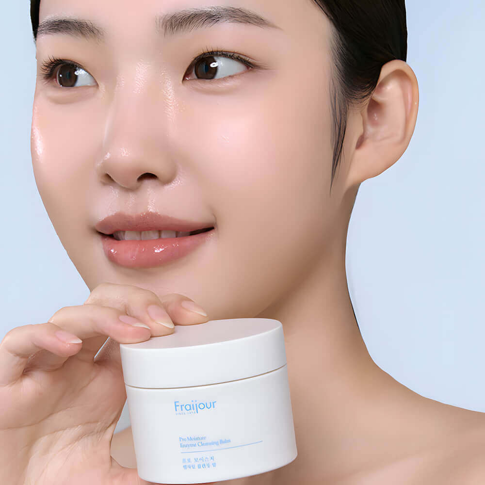Гидрофильный бальзам с энзимами и пробиотиками Fraijour Pro Moisture Enzyme Cleansing Balm,110 мл