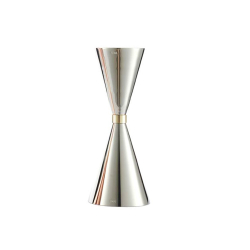 Джиггер AnyBar Mr Gold Band 60/90, серебро