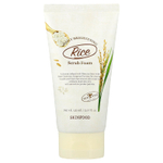 SKINFOOD, Осветляющий скраб для ежедневного применения с рисом, 150 мл (5,07 жидк. унц.)