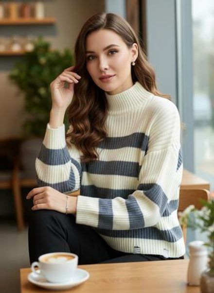 Джемпер 50343614 Fabrika