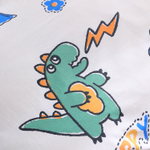 Комплект постельного белья Сатин Люкс KIDS 100% хлопок CDK033